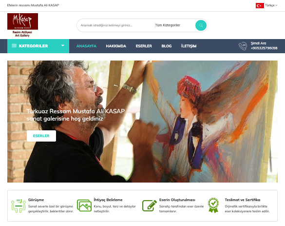 MustafaAliKasap.Com